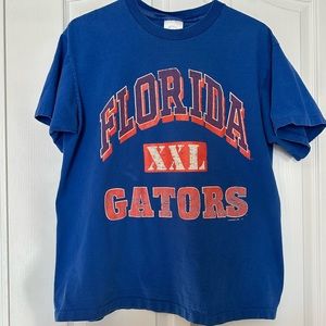 University of Florida Vintage Florida Gators T-shirt Size XL